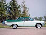 Dodge Coronet 2-Door Lancer 1957 года